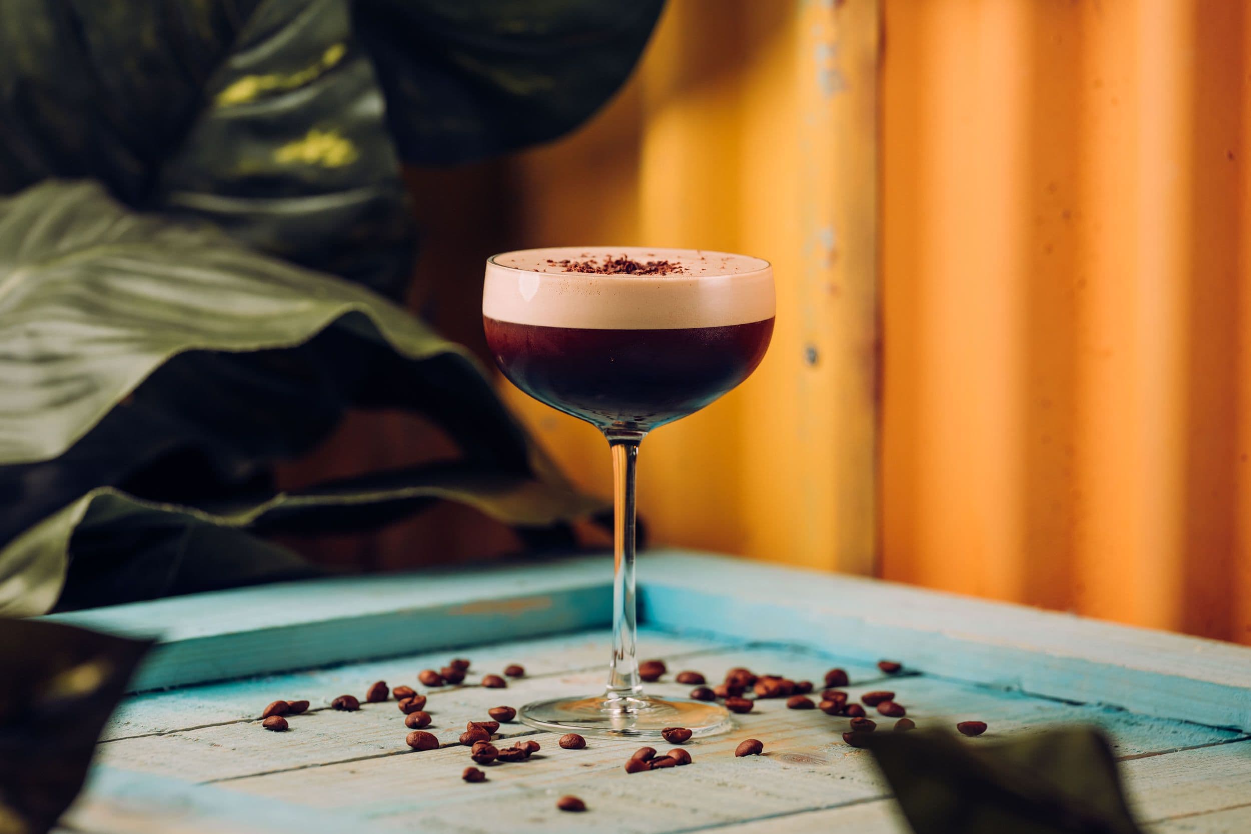 Espresso Explorer Cocktail