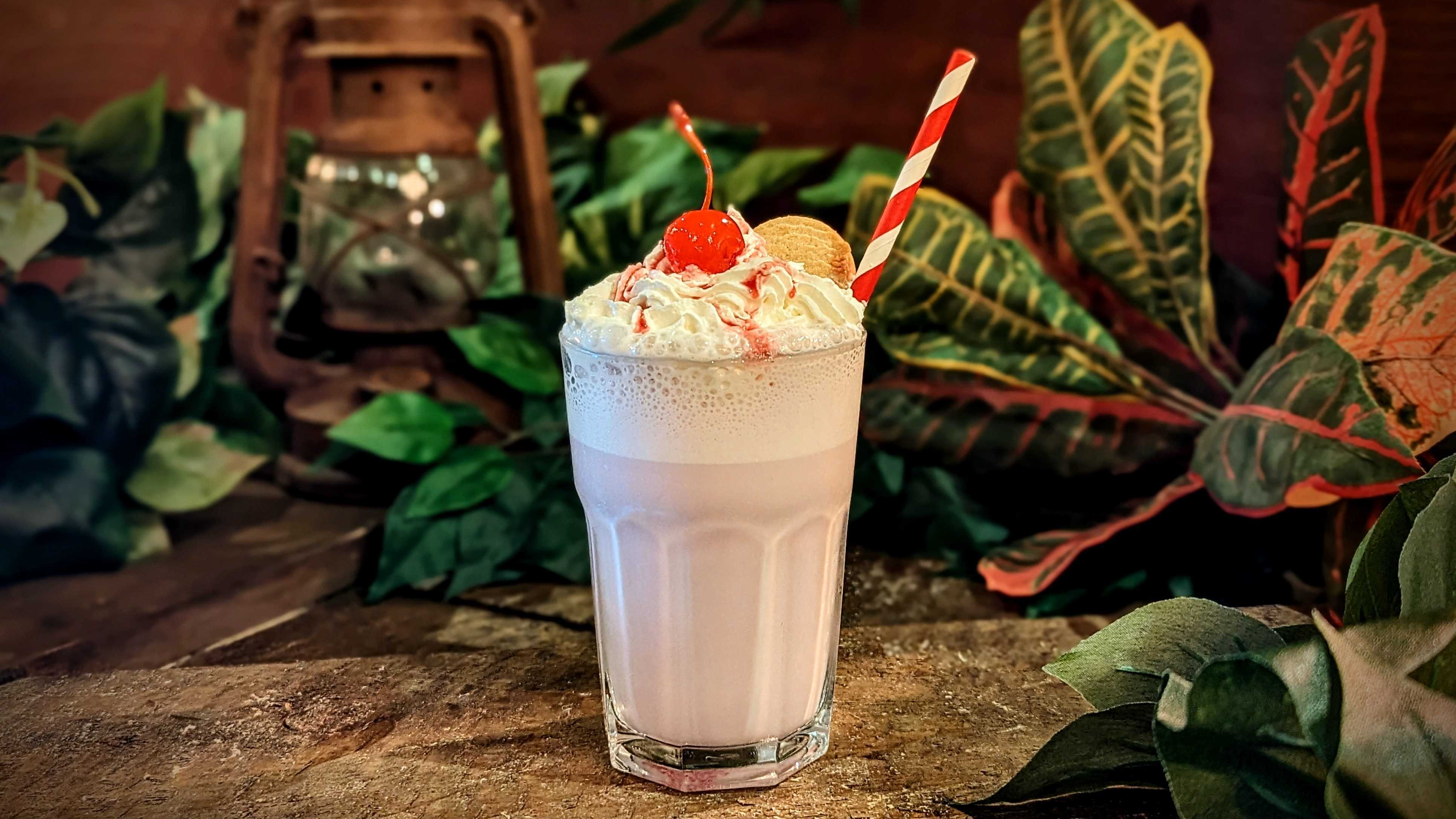 Shakewell Tart Easter Milkshake