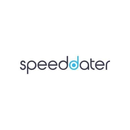 Speed dater company logo